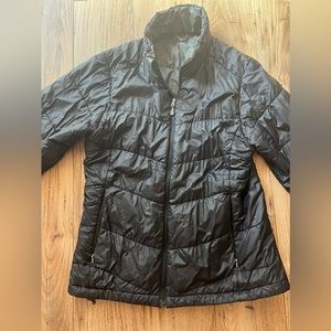 Ibex XS black jacket in great condition